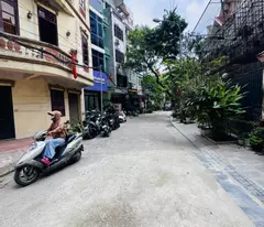 NHÀ MẶT NGÕ 117 NGUYỄN THỊ ĐỊNH CẦU GIẤY - PHÂN LÔ Ô TÔ KINH DOANH 5 TẦNG: 57M2 - 26.5 TỶ