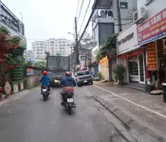 BÁN ĐẤT PHỐ NGÔ GIA TỰ – LONG BIÊN – 100M² – Ô TÔ TRÁNH – KINH DOANH ĐỈNH – 16.3 TỶ