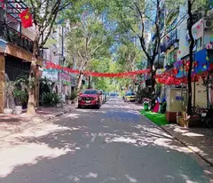 Liên Kề VIP Phân Lô Ô Tô - Khu Cán Bộ Trung Ương Đảng Trịnh Văn Bô - Đường rộng 3 ô tô tránh