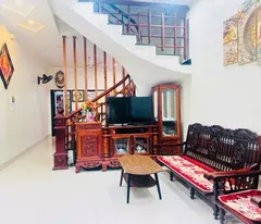 Liên Kề VIP Phân Lô Ô Tô - Khu Cán Bộ Trung Ương Đảng Trịnh Văn Bô - Đường rộng 3 ô tô tránh