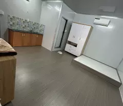 CHO THUÊ CĂN HỘ TẦNG 5 – FULL NỘI THẤT – CÓ SÂN RIÊNG RỘNG 60M2 – GÒ VẤP