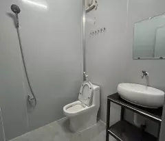 CHO THUÊ CĂN HỘ TẦNG 5 – FULL NỘI THẤT – CÓ SÂN RIÊNG RỘNG 60M2 – GÒ VẤP