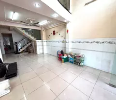 CHO THUÊ NHÀ NGUYÊN CĂN MẶT TIỀN NGUYỄN VĂN TIẾT – LÁI THIÊU.