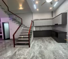 Bán nhà 3 tầng GÓC MỚI HOÀN THIỆN  phường Vũ Ninh hơn 4 tỷ