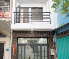 Nhà 2 lầu/ST Chánh Hưng P9Q8 ko lộ giới, Giá : 4.18 Tỷ (T/L)