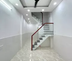 Nhà 2 lầu/ST Chánh Hưng P9Q8 ko lộ giới, Giá : 4.18 Tỷ (T/L)