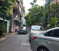 BÁN NHÀ KĐT TRUNG HOÀ NHÂN CHÍNH, 65M2 5T PHÂN LÔ VỈA HÈ, OTO TRÁNH, Ở, VP, CHỈ 26.X TỶ