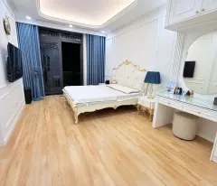 🏡BIỆT THỰ ĐƠN LẬP HÀM NGHI - MỸ ĐÌNH 1 - NỘI THẤT DÁT VÀNG - VỈA HÈ Ô TÔ TRÁNH