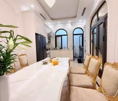 🏡BIỆT THỰ ĐƠN LẬP HÀM NGHI - MỸ ĐÌNH 1 - NỘI THẤT DÁT VÀNG - VỈA HÈ Ô TÔ TRÁNH