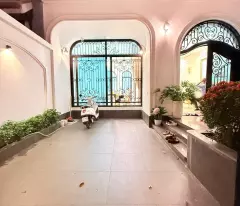 🏡BIỆT THỰ ĐƠN LẬP HÀM NGHI - MỸ ĐÌNH 1 - NỘI THẤT DÁT VÀNG - VỈA HÈ Ô TÔ TRÁNH