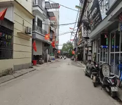 CẦN BÁN NHANH 👉 83m ĐẤT BẮC TỪ LIÊM – MT QUYỀN LỰC – XÂY CCMN CỰC ĐỈNH  - GIÁ ĐẦU TƯ HƠN 9 TỶ.