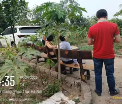 Cần bán lô đất 47,5m phúc thọ.
