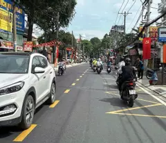 Bán nhà 6 lầu đẹp 1/ HXH Thống Nhất T.máy 80m2 ngang 5m tặng NT sát Cityland nhỉnh 13 tỷ.