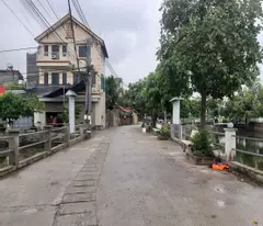 Bán 67m2 đất Kiêu Kỵ, Gia Lâm, Hà Nội. 7 chỗ thông chỉ 5 tỷ x. Lh 0989894845
