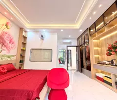 MẶT TIỀN CHUẨN 5M - HẺM XE HƠI THÔNG - 4 TẦNG LẦU - 82m2 - NGUYỄN VĂN KHỐI - TRUNG TÂM GÒ VẤP - 💰
