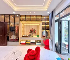 MẶT TIỀN CHUẨN 5M - HẺM XE HƠI THÔNG - 4 TẦNG LẦU - 82m2 - NGUYỄN VĂN KHỐI - TRUNG TÂM GÒ VẤP - 💰