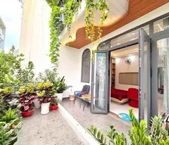 MẶT TIỀN CHUẨN 5M - HẺM XE HƠI THÔNG - 4 TẦNG LẦU - 82m2 - NGUYỄN VĂN KHỐI - TRUNG TÂM GÒ VẤP - 💰