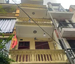 TÂN MAI – 43/50M² – Ô TÔ TRÁNH – KD VĂN PHÒNG - Ở SƯỚNG
