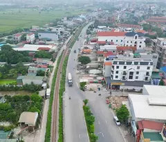 Bán mảnh đất xã phú cát, 100m2 full thổ cư, giá 1,8 tỷ