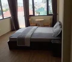BÁN CHDV 6 TẦNG CÓ HẦM SIÊU HIẾM - MẶT TIỀN HXH 8M Đ.LÊ VĂN SỸ, QUẬN 3 - HDT ĐỀU 70TR/TH - GIANG