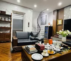 BÁN NHÀ BỒ ĐỀ 45M2- 4 NGỦ- THANG MÁY- GARA- Ở SƯỚNG- HƠN 20 TỶ