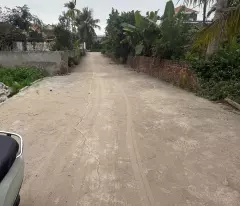 BÁN LÔ ĐẤT TẠI TỔ 4 HÒA NGHĨA - DƯƠNG KINH - ĐẦY ĐỦ TIỆN ÍCH