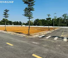 Đột nhiên chủ lại gửi bán suất ngoại giao, lô góc, view hồ Đồng Trạng 103,3m2 - lô góc - MT: 5m -