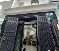 Bán nhà 1/ đường Bình Trị Đông, Bình Tân - dtsd 92m2 - ngang 4.4m - Shr - 5.6 tỷ (tl)