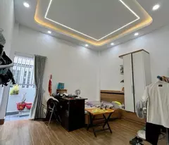 Bán nhà 1/ đường Bình Trị Đông, Bình Tân - dtsd 92m2 - ngang 4.4m - Shr - 5.6 tỷ (tl)