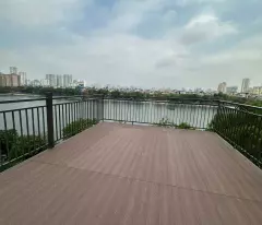 TOÀ NHÀ ĐẸP NHẤT TẠI X2B, LÔ GÓC ,VIEW HỒ, Ô TÔ CHÁNH, THANG MAY, KINH DOANH TỐT, 80M2, GIÁ nhỉnh