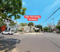 Bán Đất 2 MT Đường Văn Tiến Dũng - Hoà Xuân - Cẩm Lệ - 120m2 giá chỉ nhỉnh 10 tỷ