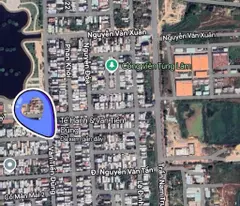 Bán Đất 2 MT Đường Văn Tiến Dũng - Hoà Xuân - Cẩm Lệ - 120m2 giá chỉ nhỉnh 10 tỷ