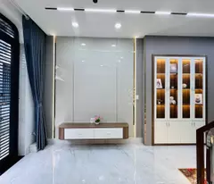 BÁN NHÀ RIÊNG ĐƯỜNG 19, THT HCM - GIÁ 4.65 TỶ - FULL NỘI THẤT