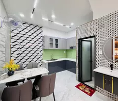 BÁN NHÀ RIÊNG ĐƯỜNG 19, THT HCM - GIÁ 4.65 TỶ - FULL NỘI THẤT