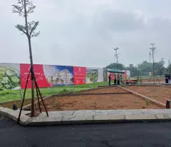 HOT - EM VÂN CÓ LÔ GÓC 3 MẶT THOÁNG SÁT DỰ ÁN ĐẤT ĐẤU GIÁ ĐỒNG MÔ, GẦN ĐHQG GIÁ CHỈ NHỈNH 3 TỶ
