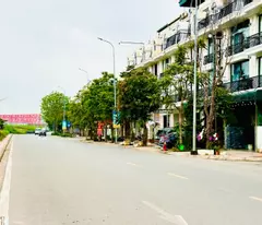 Liền kề Vỹ Yến, 77m, mặt tiền 7m, 3 thoáng, ôtô dừng đỗ ngày đêm