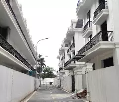 Liền kề Vỹ Yến, 77m, mặt tiền 7m, 3 thoáng, ôtô dừng đỗ ngày đêm