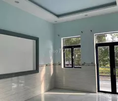 Cho thuê nhà nguyên căn mặt tiền đường lớn tại Thủ Dầu Một – vị trí đẹp, phù hợp ở kết hợp kinh