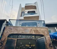 5 TỶ 5 CÓ NGAY NHÀ GẦN 80M² – HẺM XE HƠI – 4PN KHÉP KÍN – QUÁ HIẾM GÒ VẤP.