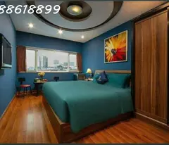 🏢 BUILDING TRẦN THÁI TÔNG - LÔ GÓC 3 THOÁNG - 8 TẦNG THANG MÁY - 34 PHÒNG - DOANH THU 1.8 TỶ/NĂM