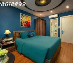 🏢 BUILDING TRẦN THÁI TÔNG - LÔ GÓC 3 THOÁNG - 8 TẦNG THANG MÁY - 34 PHÒNG - DOANH THU 1.8 TỶ/NĂM