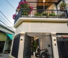 GIÁ 3 TỶ HƠN- NHÀ 3 TẦNG LÔ GÓC 5X10-  HUỲNH TẤN PHÁT– HXH 3.5M – KINH DOANH TỐT – SHR HOÀN CÔNG