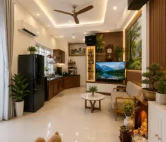GIÁ 3 TỶ HƠN- NHÀ 3 TẦNG LÔ GÓC 5X10-  HUỲNH TẤN PHÁT– HXH 3.5M – KINH DOANH TỐT – SHR HOÀN CÔNG