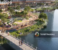 Eaton Park - bán căn 2PN - chỉ 3 tỷ 545 công chứng ngay - view pháo hoa Quận 1 - Tháp A5.1x.07