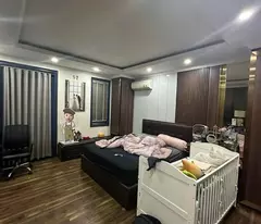 🏡BIỆT THỰ TRÍCH SÀI - TÂY HỒ - Ô TÔ TRÁNH - MT 10M - KINH DOANH VÀ Ở THƯỢNG LƯU