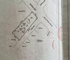 NHÀ GÓC 2 MẶT TIỀN TÂN HIỆP, HÓC MÔN – KINH DOANH ĐỈNH – GIÁ 11 TỶ