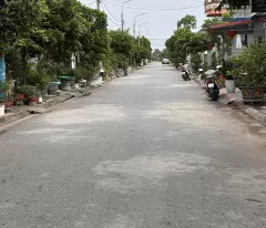 BÁN 2 LÔ ĐẤT MẶT ĐƯỜNG 131 TÂN THÀNH - DƯƠNG KINH - VỊ TRÍ ĐẸP