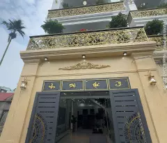Bán nhà 3 tầng tại Quỳnh Hoàng An Dương Hải Phòng