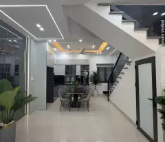 Bán nhà 3 tầng tại Quỳnh Hoàng An Dương Hải Phòng