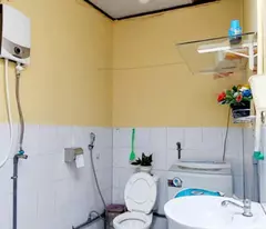 Cho thuê nhà Ngô Thì Nhậm phường 4 Đà Lạt 8 triệu/tháng
